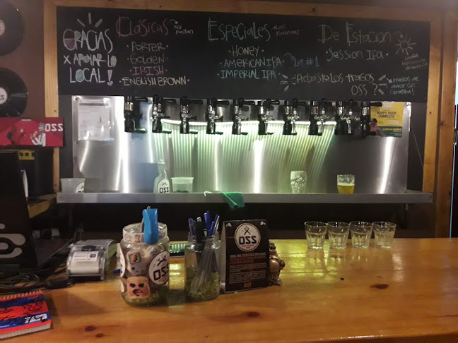 Cervecería OSS - Neuquén