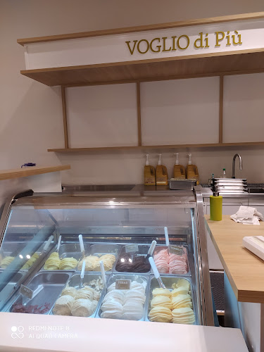 Comentarii opinii despre VOGLIO di Più