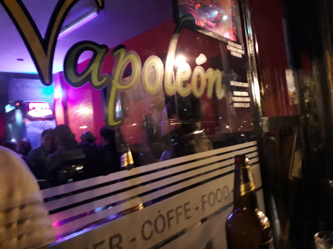 Napoleon Bar - Buenos Aires