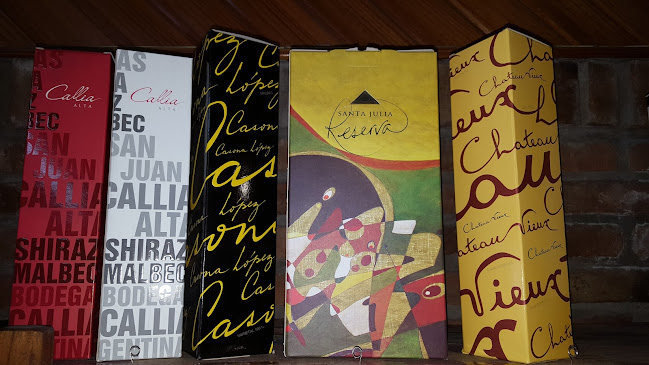 Comentarii opinii despre Vinoteca El Parral