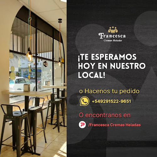 Comentarii opinii despre Francesca Cremas Heladas