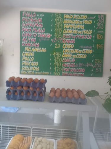 Opinii despre Milanesas Mediterraneas în Villa Nueva - Gastronomía y hostelería