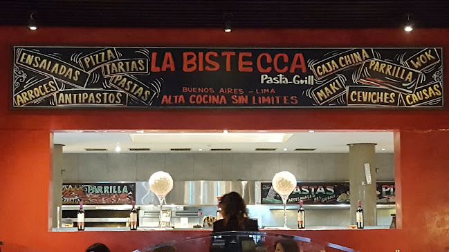 La Bistecca - Buffet Ilimitado Chacarilla
