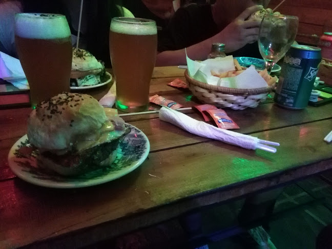 Maltafari Cerveceria Patio Rasta - Pilar Centro