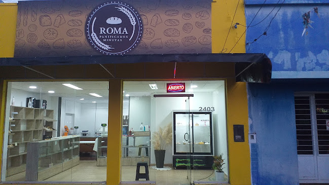 Panificados Roma