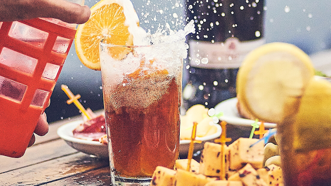 Opinii despre Gran Vía în Rosario - Gastronomía y hostelería