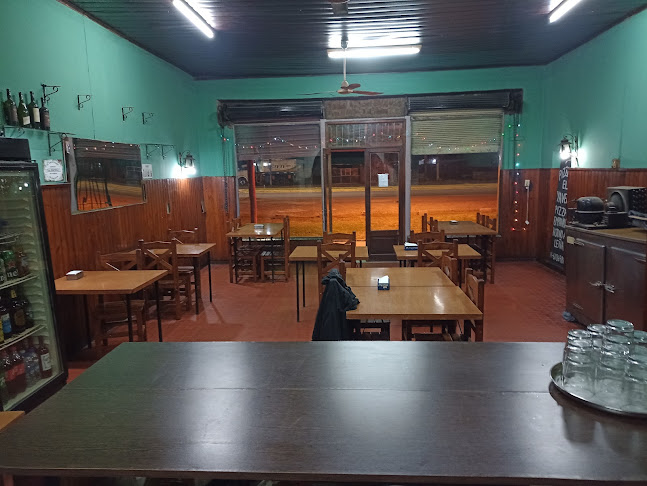 Pizzería El Yaveño. Horno a Leña