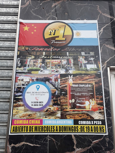 Restaurant Primero N^1