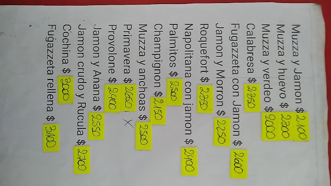 Opinii despre Pizzeria "LOS GNOMOS" în Billinghurst - Gastronomía y hostelería