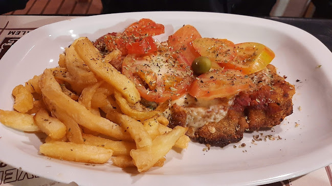 Opinii despre La Rústica Villa Nueva în Villa Nueva - Gastronomía y hostelería