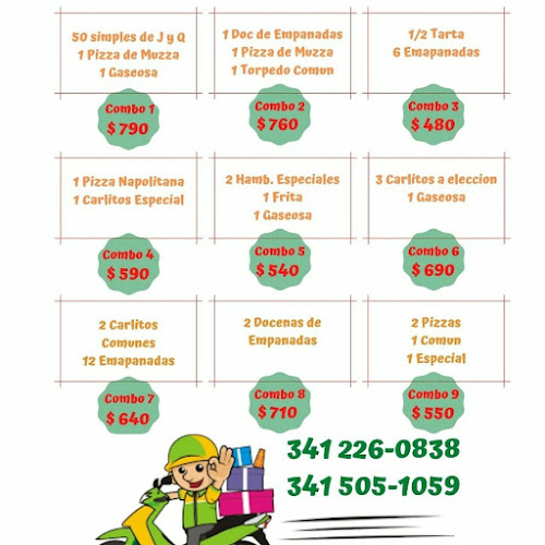 Opinii despre Panadería Chantal în Rosario - Gastronomía y hostelería