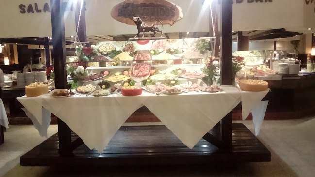 Brasas Argentinas Monte Grande PERMANECE CERRADO POR REFORMAS