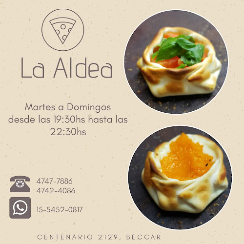 La Aldea Pizza & Empanadas
