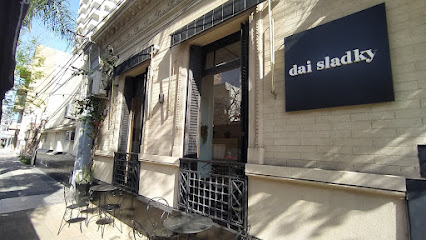 Dai Sladky - Pastelería y Casa de té