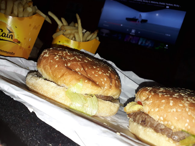 LA REINA SANDWICHES Y HAMBURGUESAS - Oberá