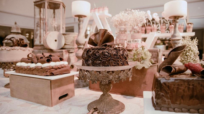 Silvia Lluch Pasteleria Artesanal