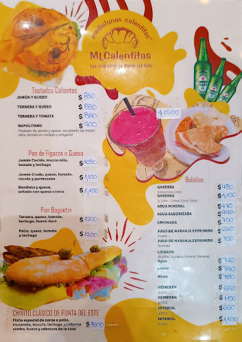 Opinii despre MLCalentitas în San Fernando del Valle de Catamarca - Gastronomía y hostelería