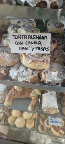 Opinii despre Panaderia La Alemana în DRX - Gastronomía y hostelería