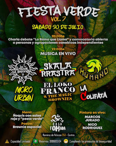 Comentarii opinii despre Casa Tomada