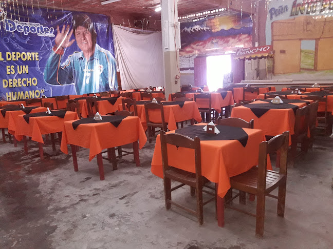 Comentarii opinii despre Refugio Boliviano