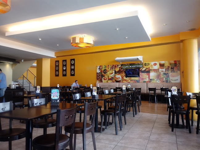 Café Martínez Yerba Buena - Gastronomía y hostelería