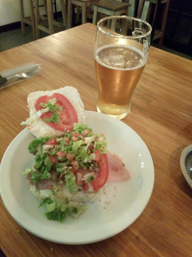 BOHEMIA. Bar de carnes.Cerveceria