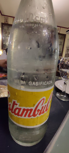 Restaurante Círculo Italiano - Santa Fe de la Vera Cruz