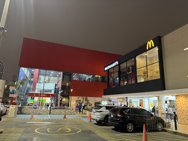 McDonald's - Gastronomía y hostelería