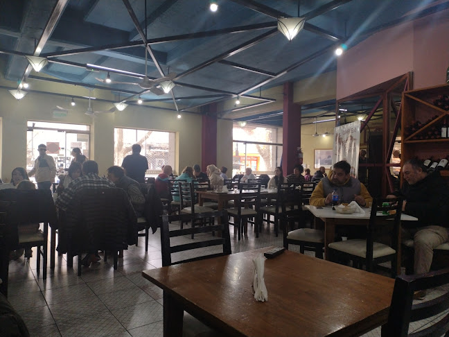 Comentarii opinii despre LA GRINGA