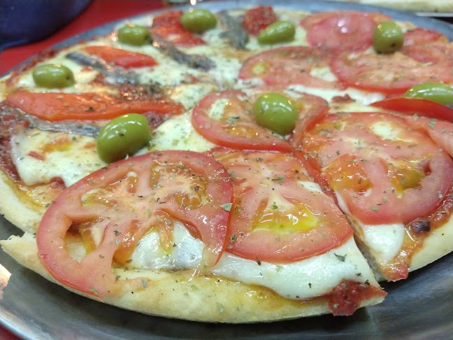 Opinii despre PIZZERIA HOMERO în Pontevedra - Gastronomía y hostelería