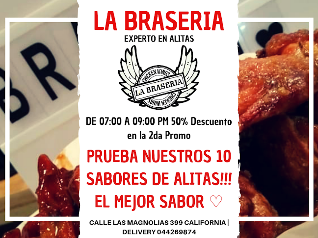 Comentarii opinii despre La Braseria