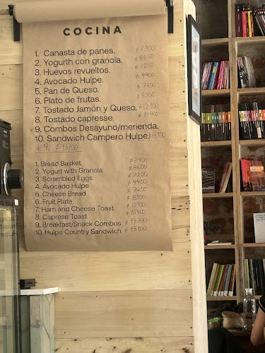 Comentarii opinii despre Casa Hulpe - Café de Especialidad