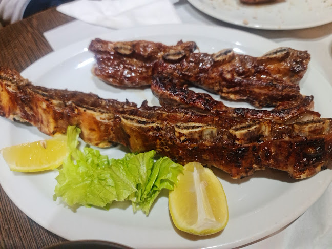 Opinii despre LA CABAÑA del pescador în Rosario - Gastronomía y hostelería