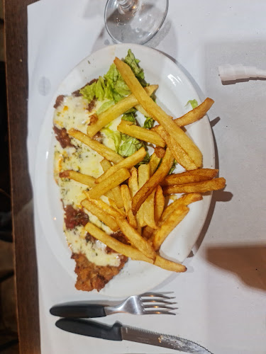 LA CABAÑA del pescador