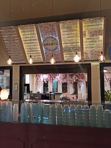 Opinii despre Arkantos în JLN - Gastronomía y hostelería