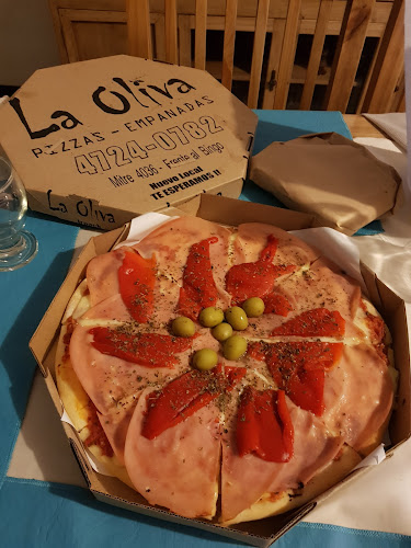 La Oliva - San Martín