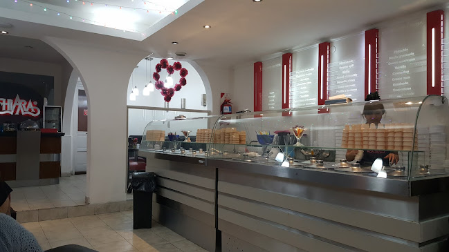 Heladeria-confiteria - la Chiara - Punta Alta