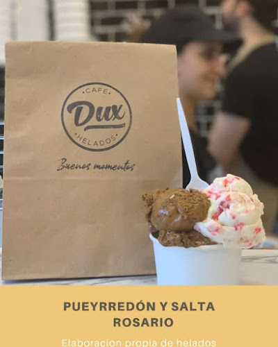 Dux Helados - Rosario
