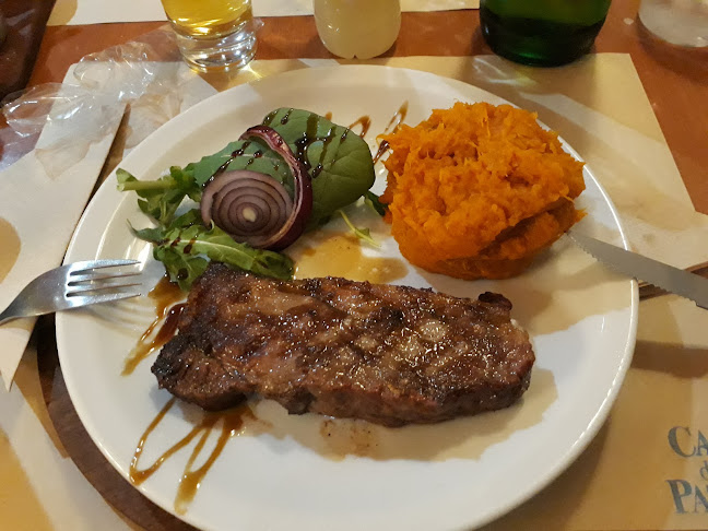 Comentarii opinii despre Café de la Patria