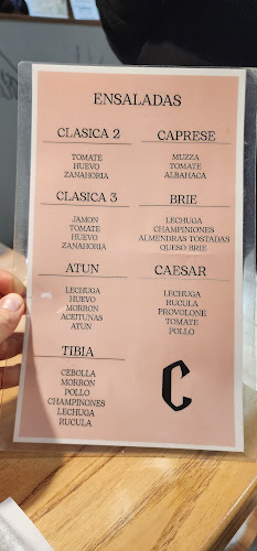 Cala Pizza y Bar Santa Bárbara