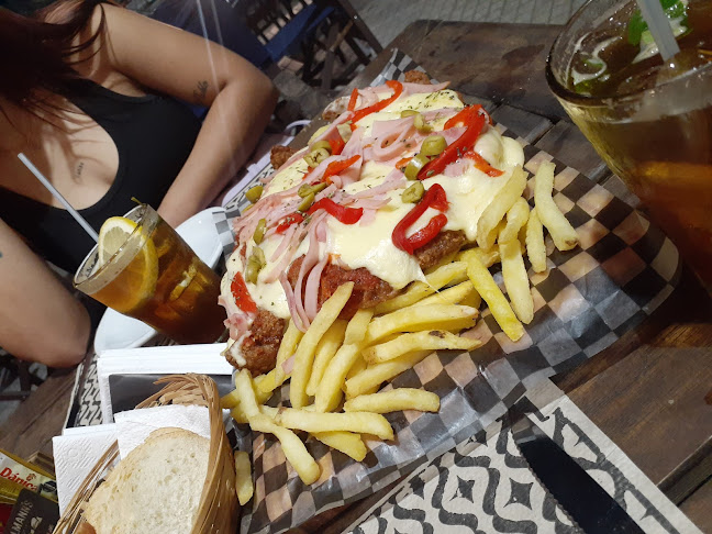 Gran Vía - Gastronomía y hostelería