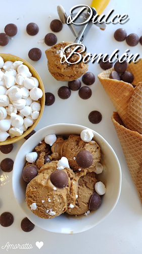 Amoratto Panes, Helados & Café