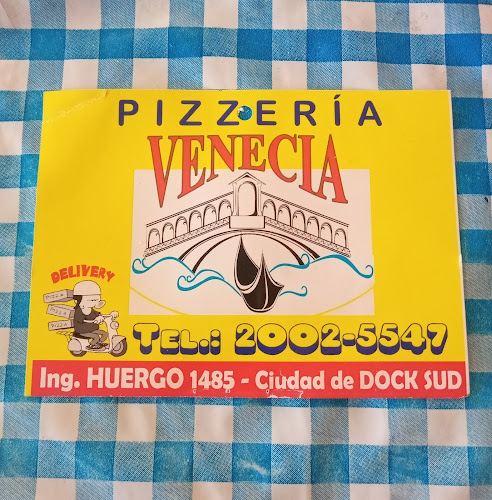 Comentarii opinii despre Pizzería Venecia