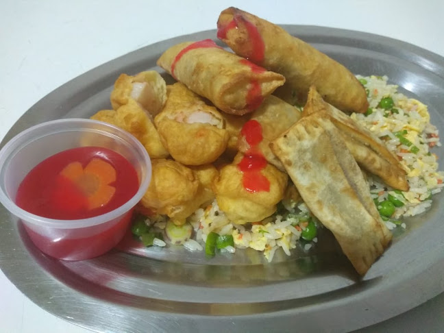 Comentarii opinii despre TASTY WOK Y SUSHI