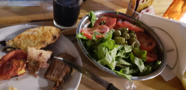 Comentarii opinii despre Aqui Me Quedo