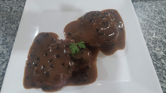 PULPERÍA DEL NEGRO • RESTAURANTE - San Luis