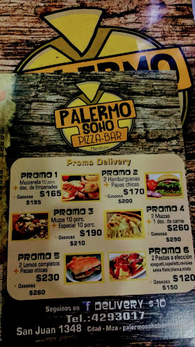 San Juan 1348, M5500 Mendoza