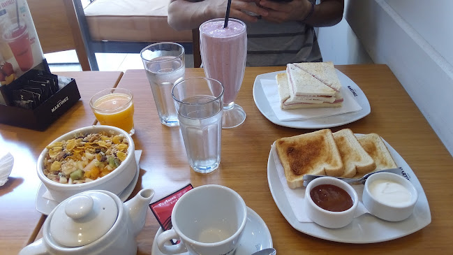 Café Martínez - San Miguel de Tucumán