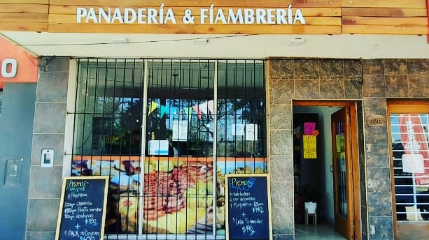 PANADERIA BUEN DIA !!