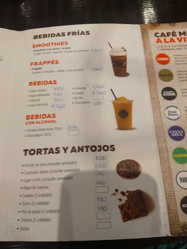 Bonafide Expresso - San Miguel de Tucumán